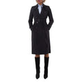 Burberry Slim Fit Long Heritage Chelsea Trench Coat
