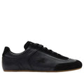 Burberry Leather Knight Runner Sneakers 'Black' 81262821
