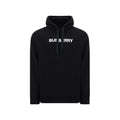 Burberry Ansdell Hooded Logo Sweatshirt