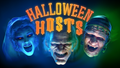 Halloween Hosts