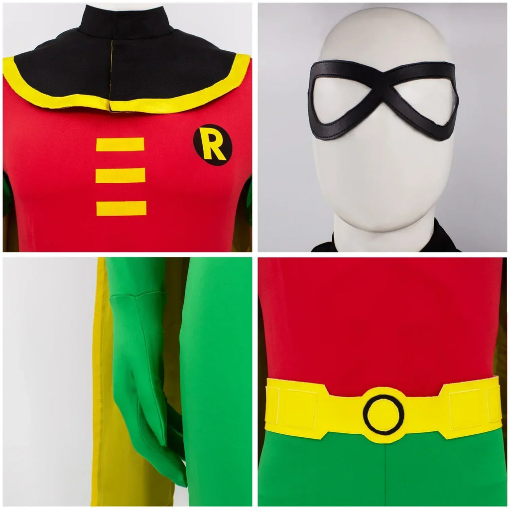 Mask Halloween Costume for Men