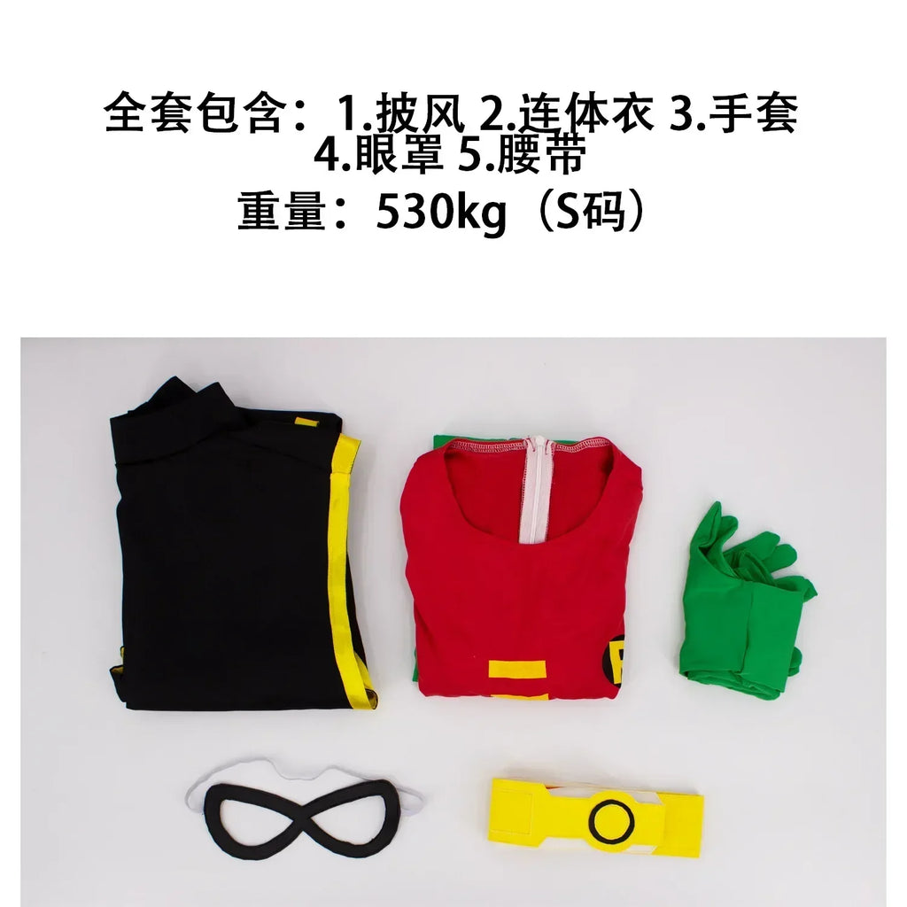 Mask Halloween Costume for Men