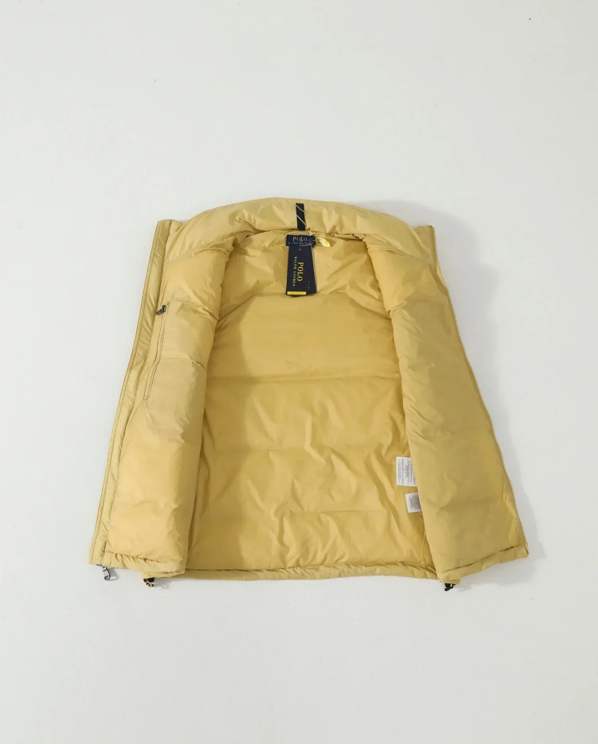 RALPH LAUREN PUFFER VEST STYLE 196