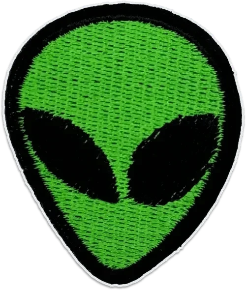 Alien face